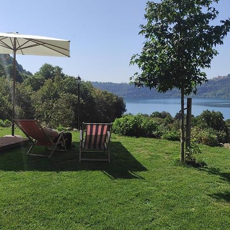 Villa Il Nemus Agriturismo à Nemi Extérieur photo
