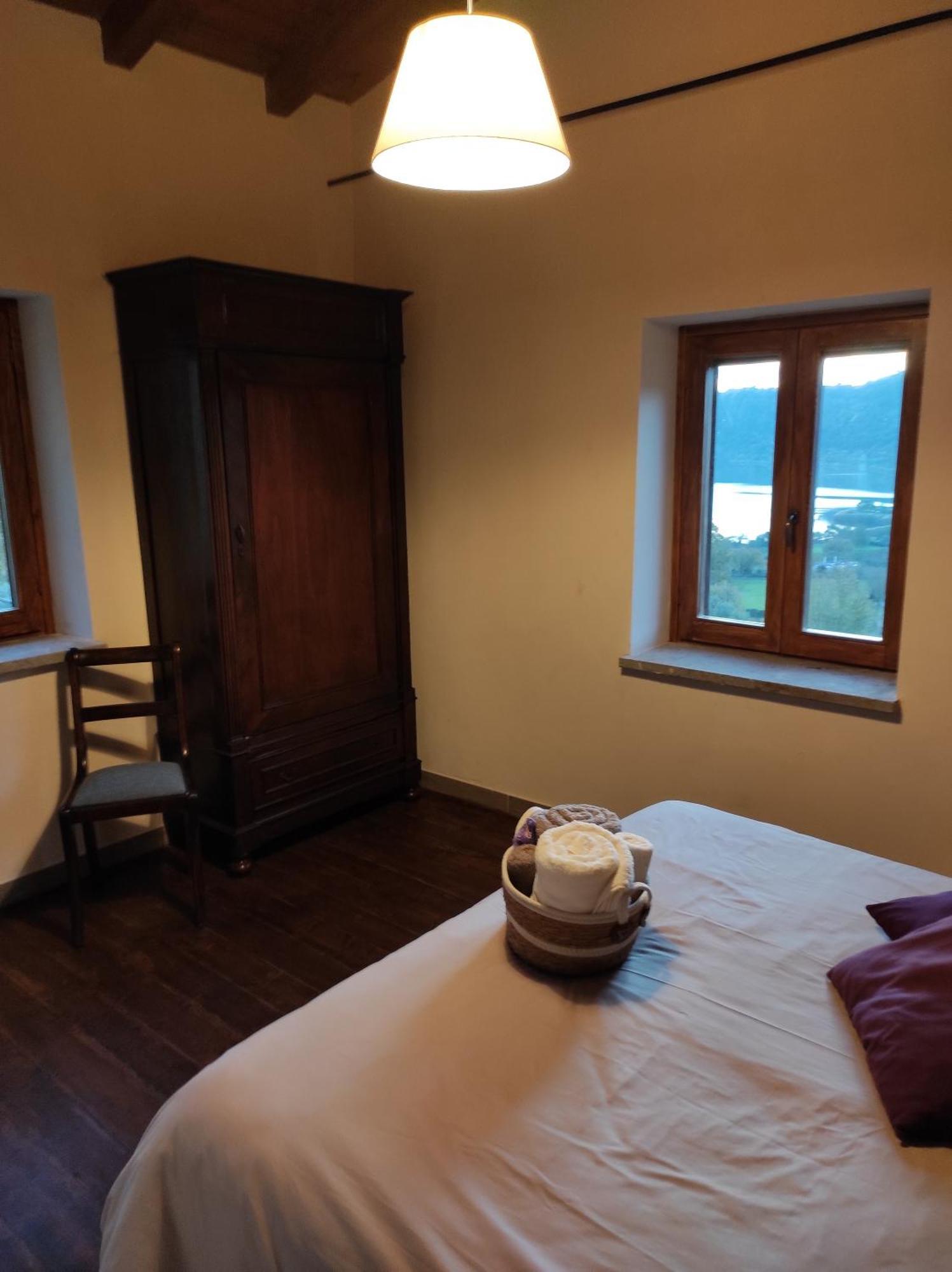Villa Il Nemus Agriturismo à Nemi Extérieur photo