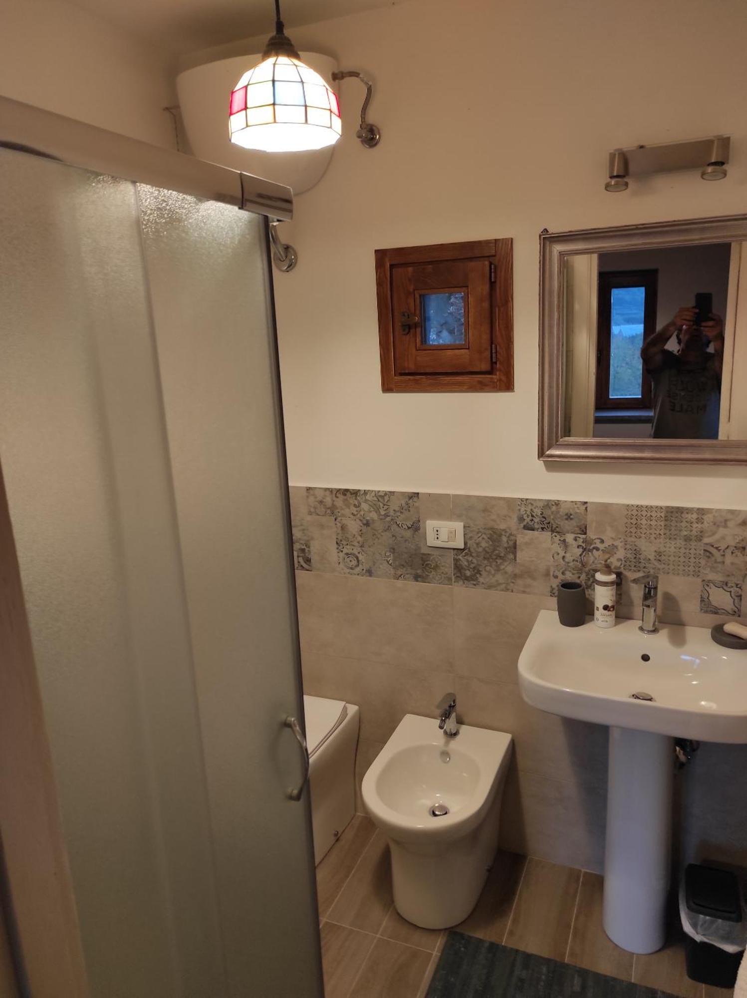 Villa Il Nemus Agriturismo à Nemi Extérieur photo